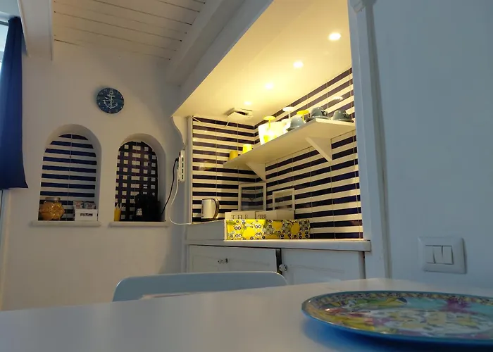 Auroratime Bed & Breakfast Capri
