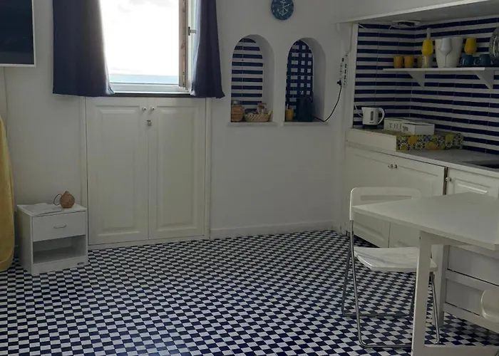 Auroratime 住宿加早餐酒店 卡普里